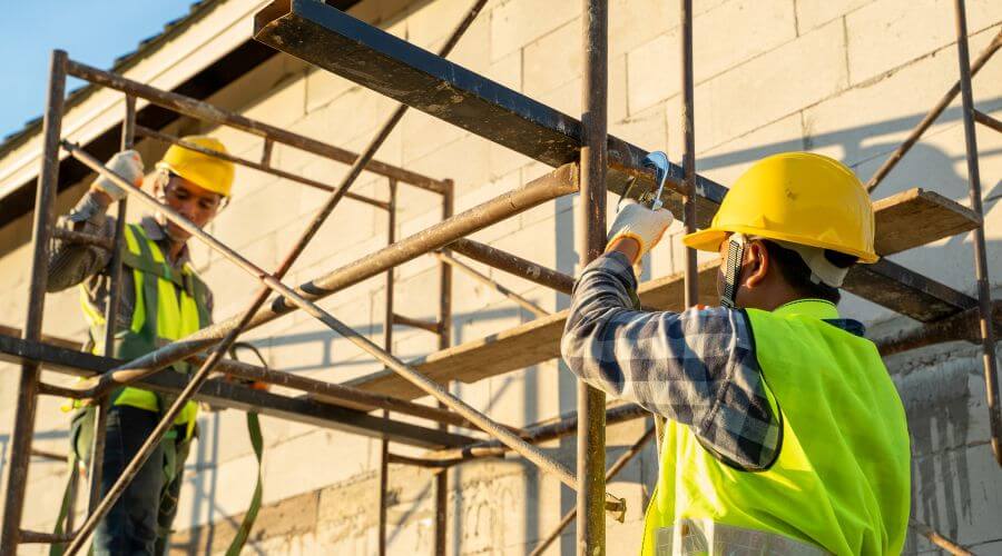Professional gutter cleaning in Hampton, NJ